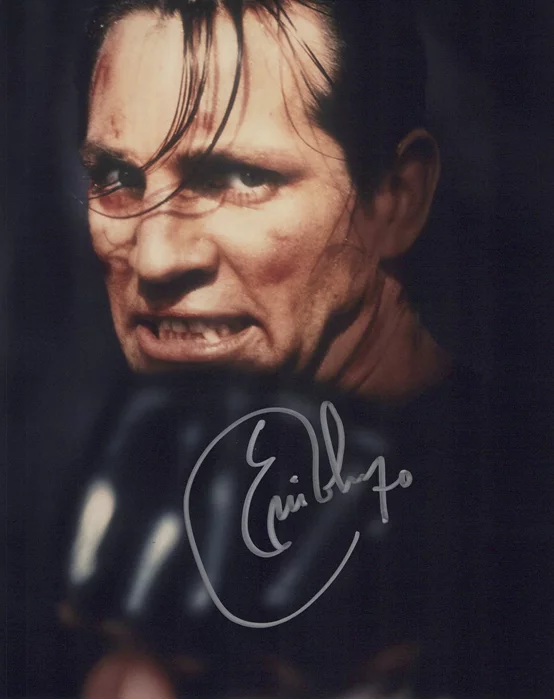Eric Roberts autograph