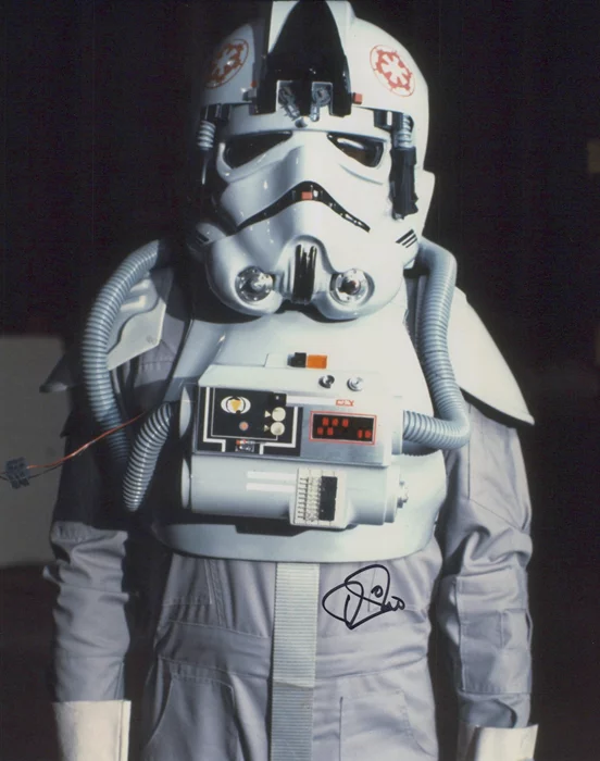 Paul Jerricho autograph