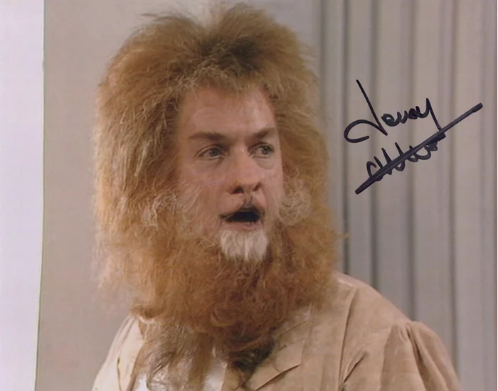 Jeremy Gittins autograph