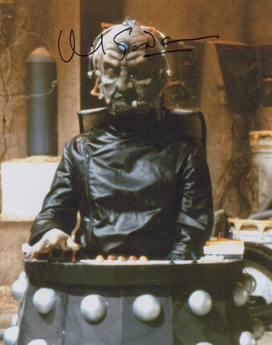 David Gooderson autograph