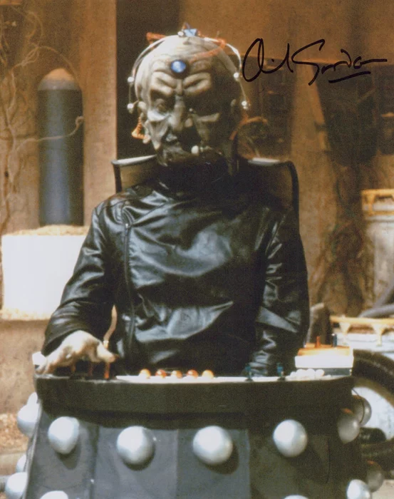 David Gooderson autograph