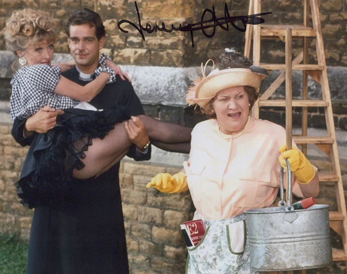 Jeremy Gittins autograph