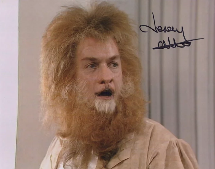 Jeremy Gittins autograph