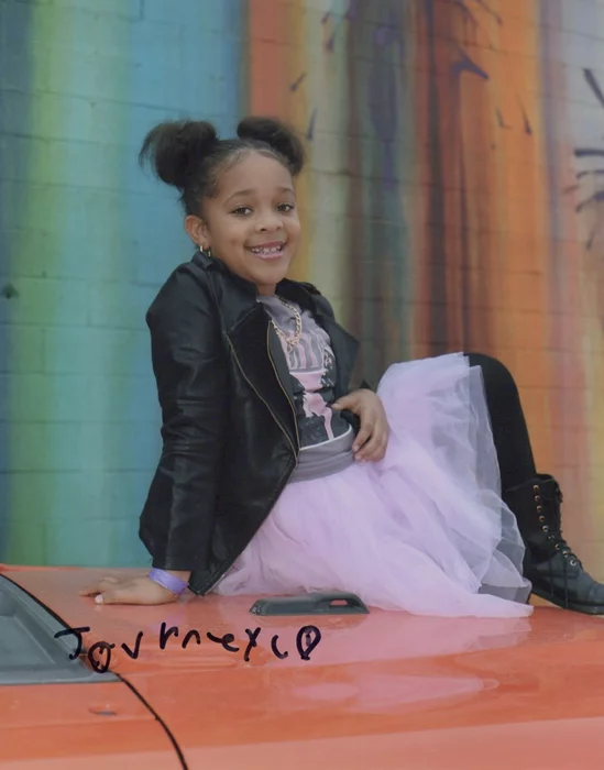 Journey Christine autograph