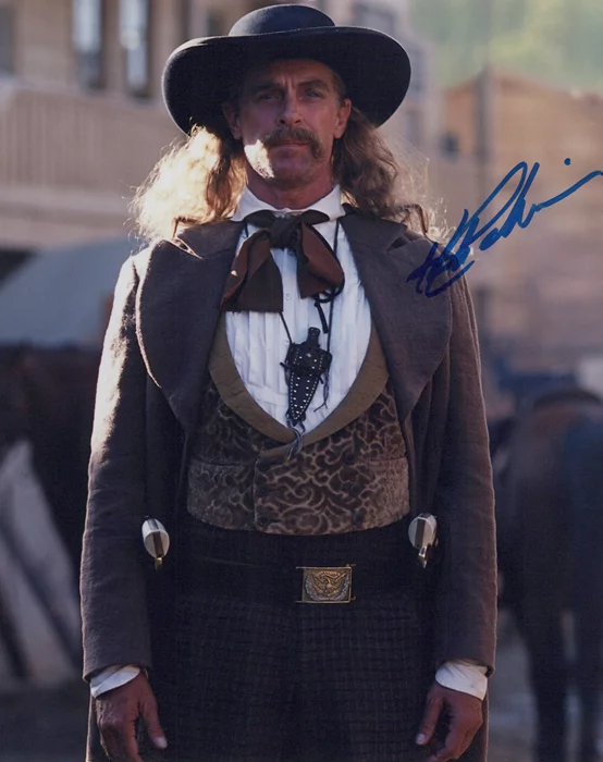 Keith Carradine autograph
