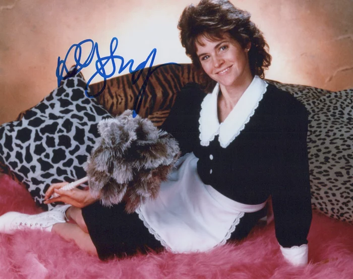 Ally Sheedy autograph
