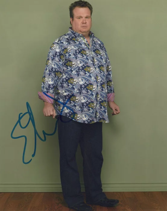 Eric Stonestreet autograph