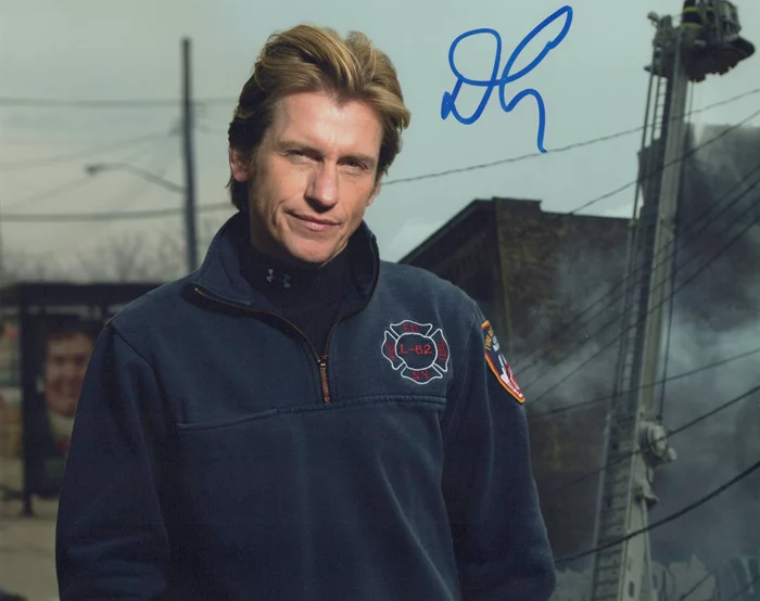 Denis Leary autograph