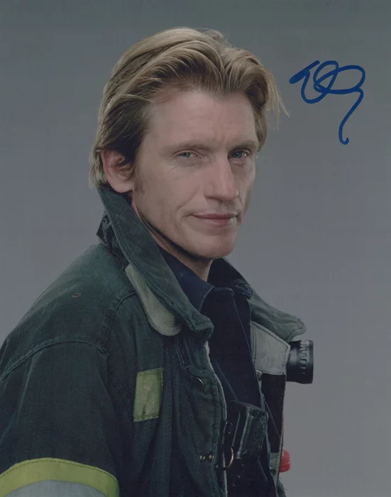 Denis Leary autograph