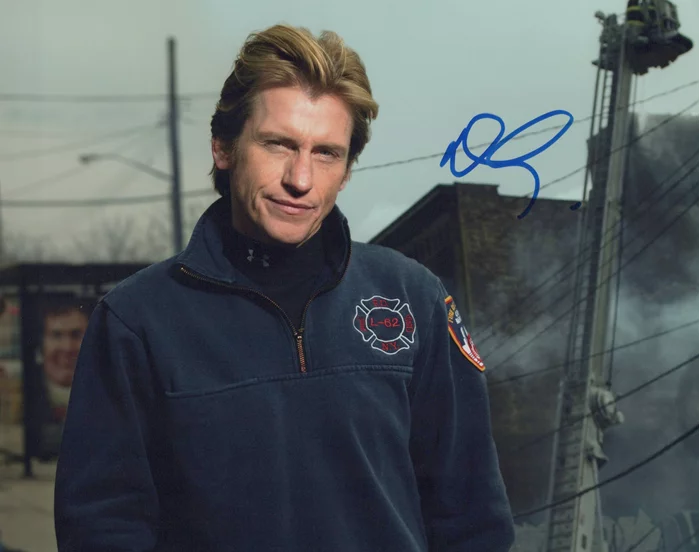 Denis Leary autograph