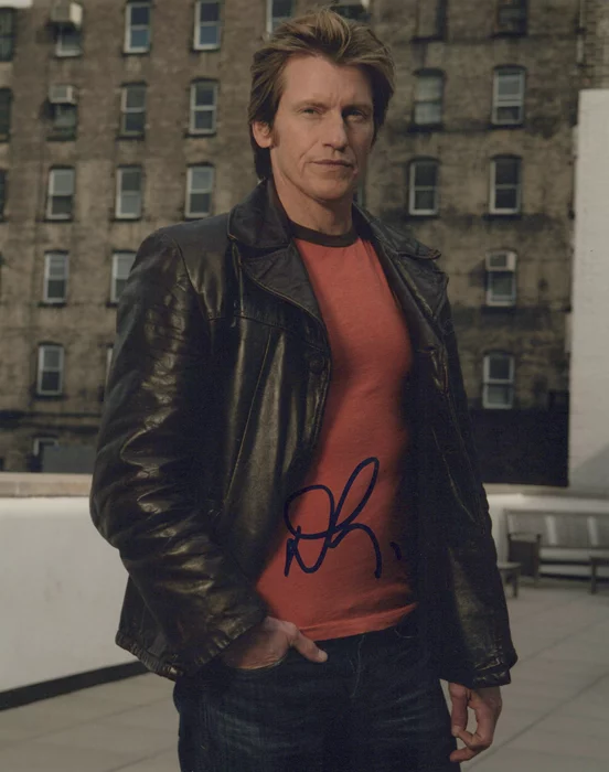 Denis Leary autograph