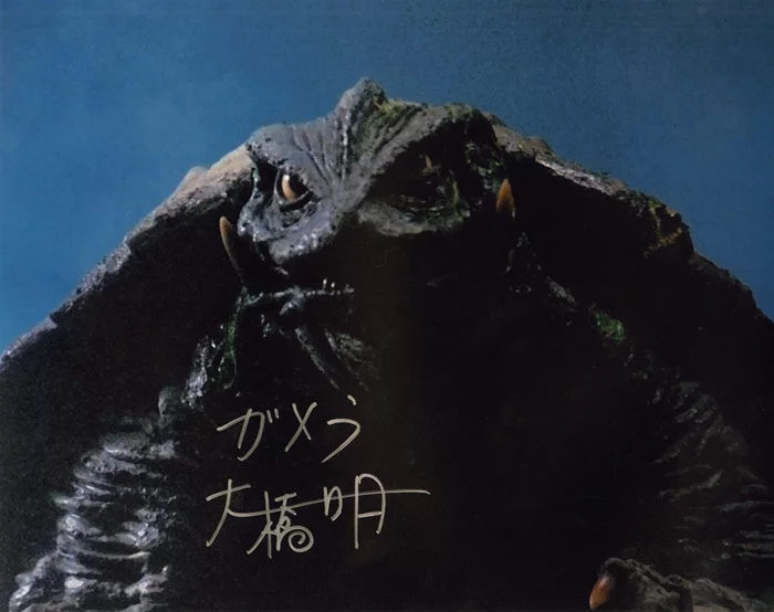 Akira Ohashi autograph