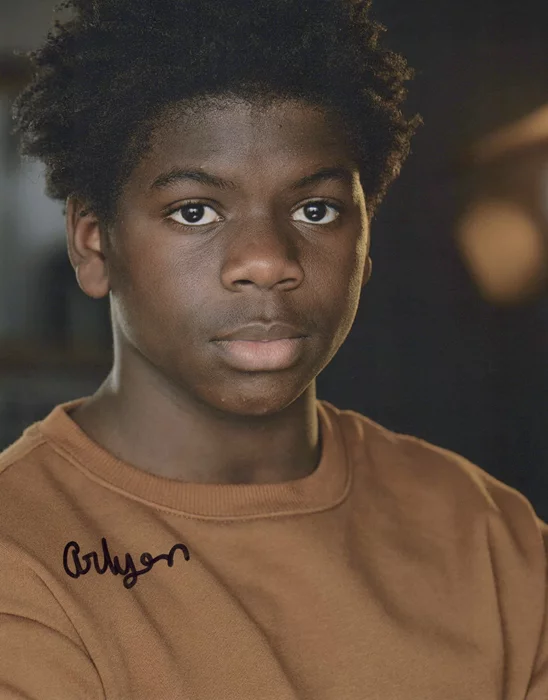 Artyon Celestine autograph