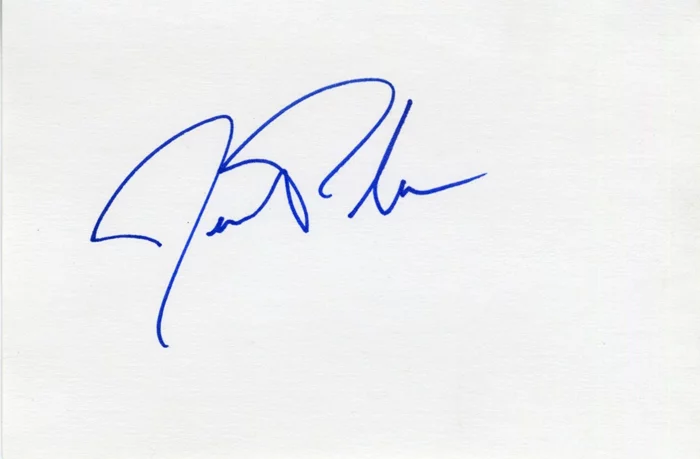 Jesse Plemons autograph