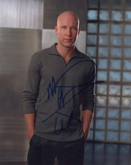 Michael Rosenbaum autograph