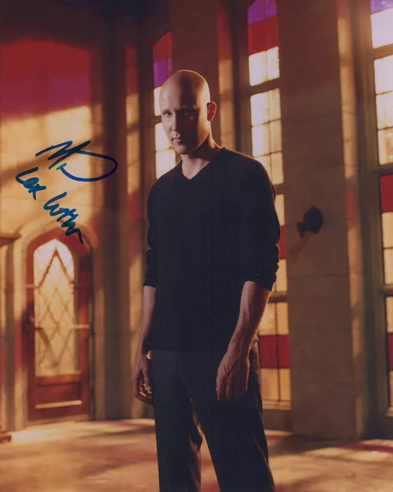 Michael Rosenbaum autograph