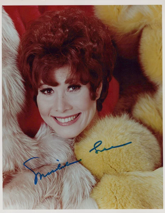 Michele Lee autograph