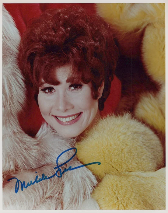 Michele Lee autograph