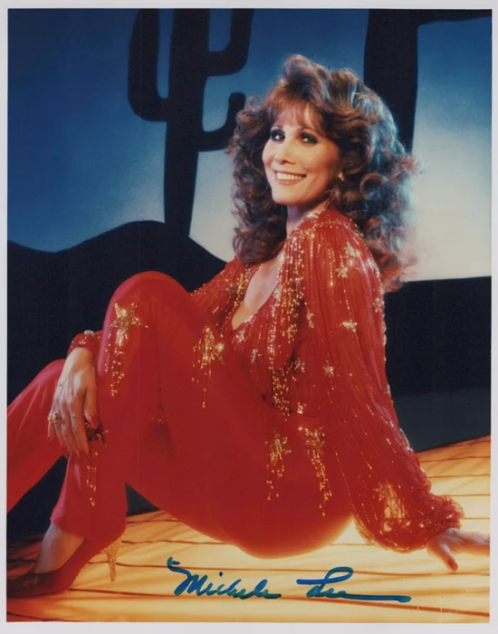 Michele Lee autograph