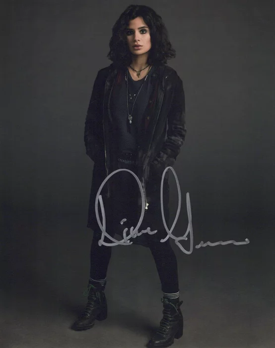 Diane Guerrero autograph