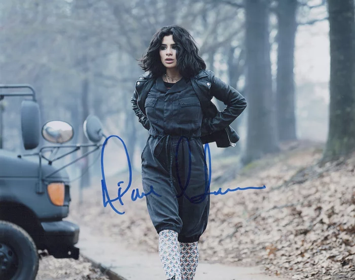 Diane Guerrero autograph
