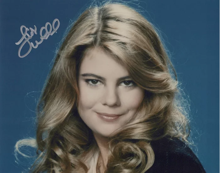 Lisa Whelchel autograph