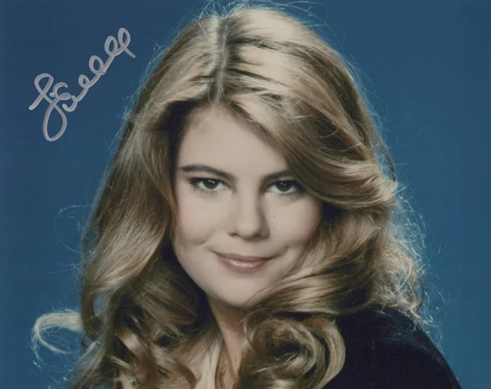 Lisa Whelchel autograph