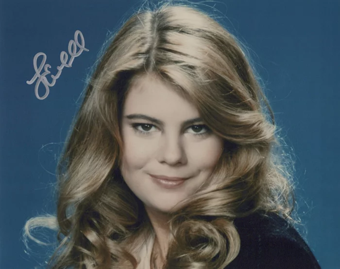 Lisa Whelchel autograph