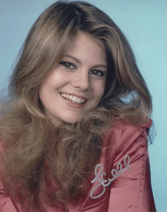 Lisa Whelchel autograph