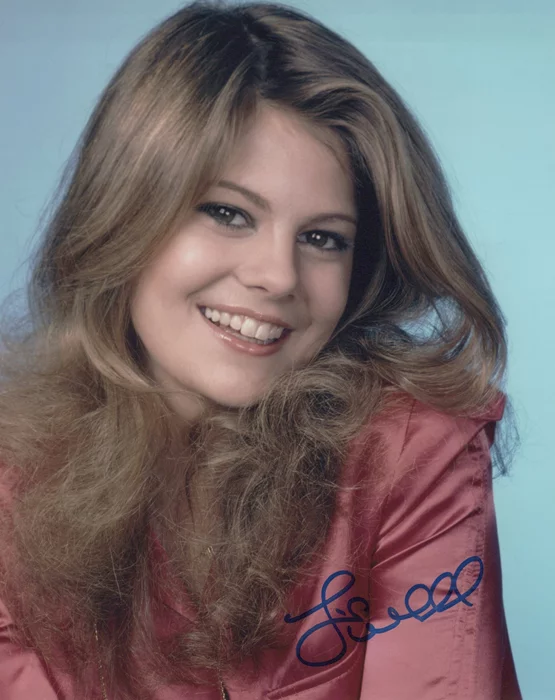 Lisa Whelchel autograph