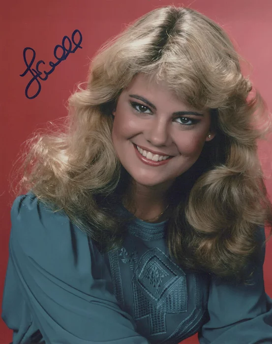 Lisa Whelchel autograph