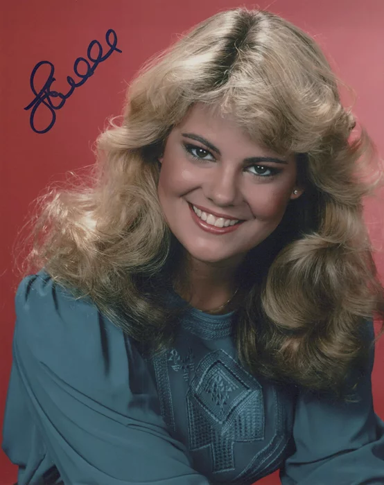 Lisa Whelchel autograph