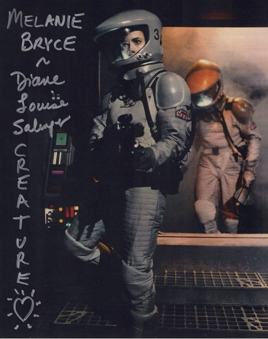Diane Salinger autograph