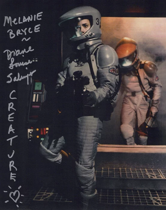 Diane Salinger autograph