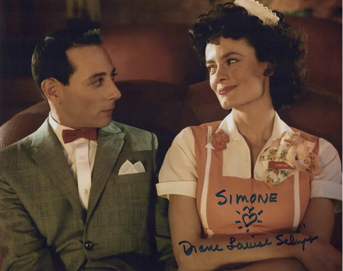 Diane Salinger autograph