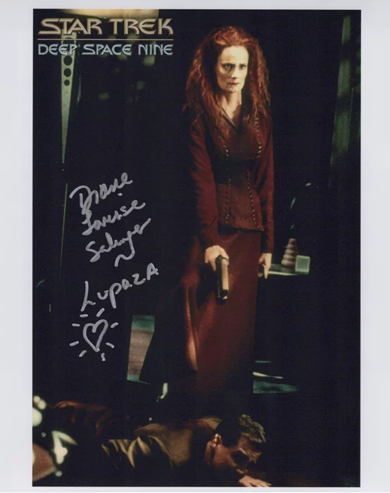 Diane Salinger autograph