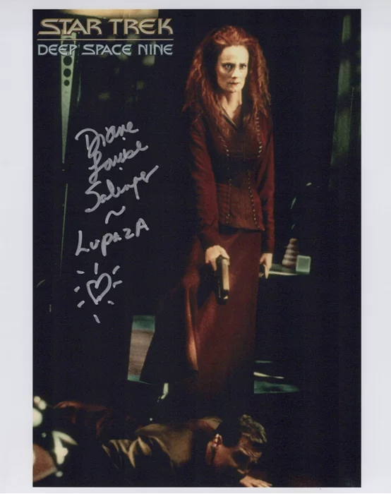 Diane Salinger autograph