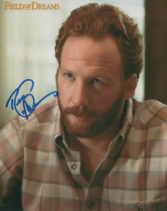 Timothy Busfield autograph