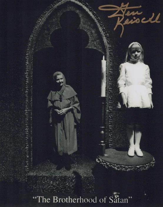 Geri Reischl autograph