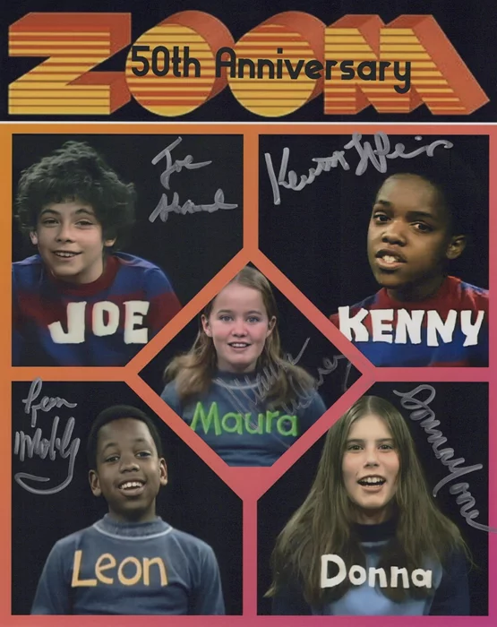 Zoom autograph