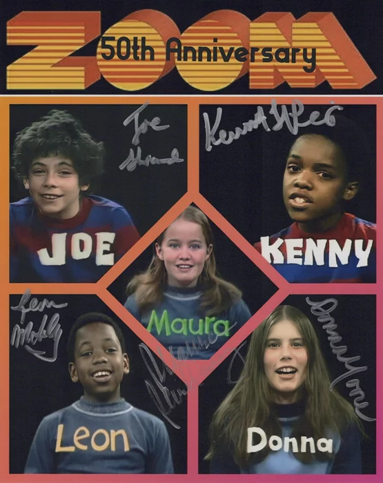 Zoom autograph