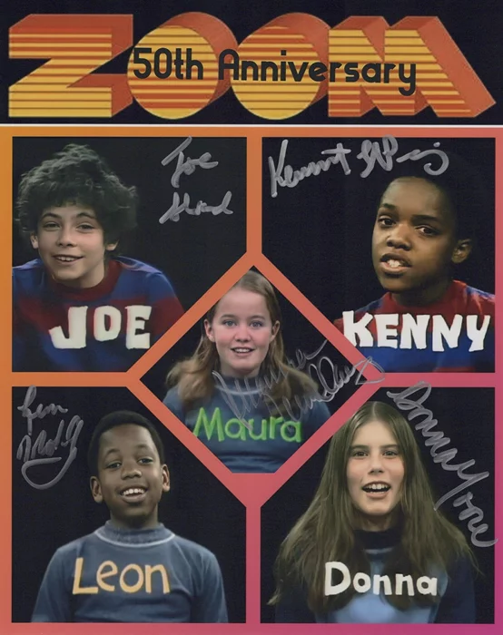 Zoom autograph