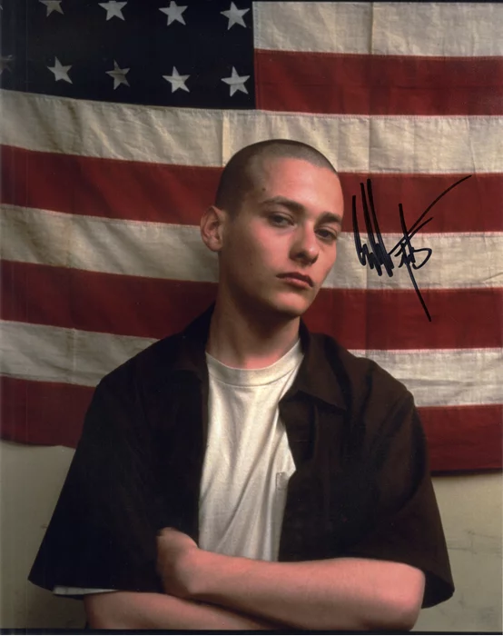 Eddie Furlong autograph