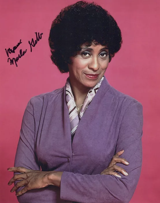 Marla Gibbs autograph