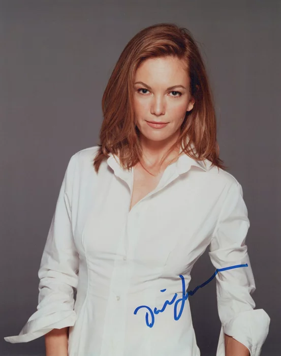 Diane Lane autograph