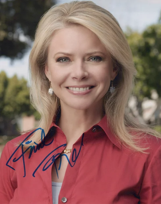 Faith Ford autograph