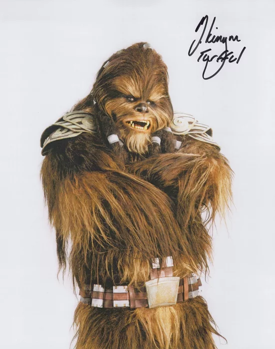 Michael Kingma autograph