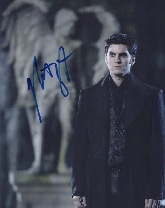 Wes Bentley autograph