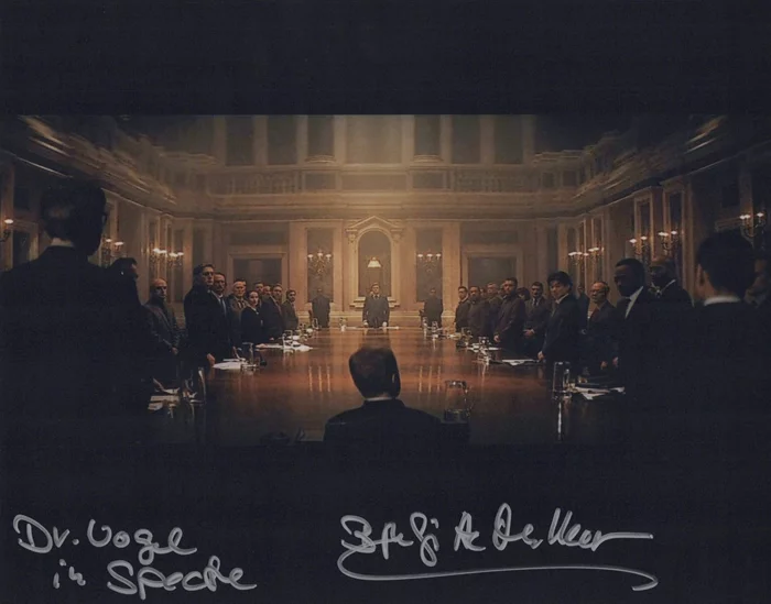 Brigitte Millar autograph