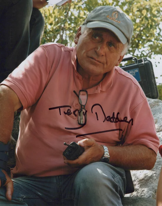 Terry Madden autograph
